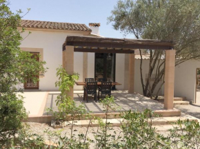 Отель Finca Las Tortugas  Кампос